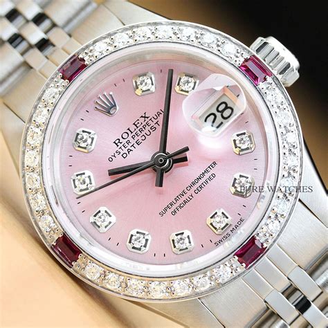 rolex uhren damen